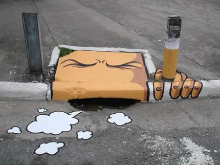Dando vida a elementos urbanos